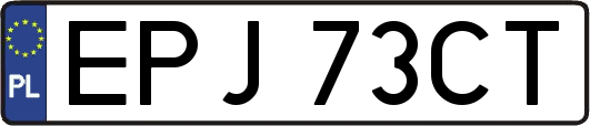 EPJ73CT