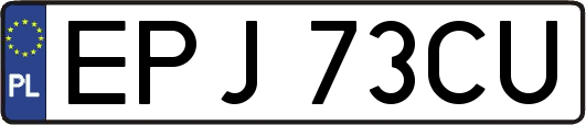 EPJ73CU