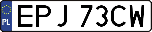 EPJ73CW