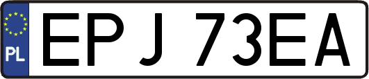 EPJ73EA