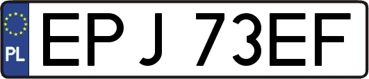 EPJ73EF