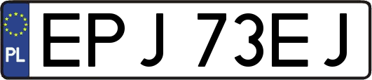 EPJ73EJ