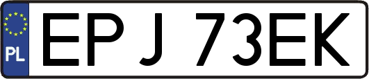 EPJ73EK