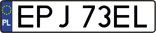 EPJ73EL