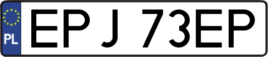 EPJ73EP