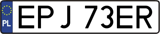 EPJ73ER