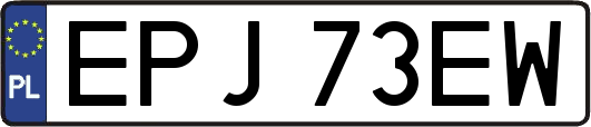 EPJ73EW