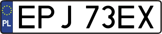 EPJ73EX
