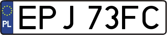 EPJ73FC