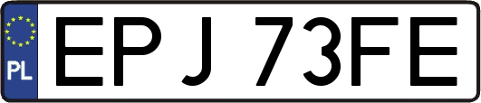 EPJ73FE