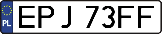 EPJ73FF