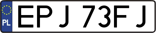 EPJ73FJ