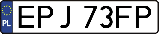EPJ73FP