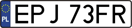 EPJ73FR