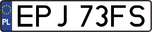 EPJ73FS