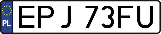 EPJ73FU