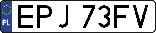 EPJ73FV