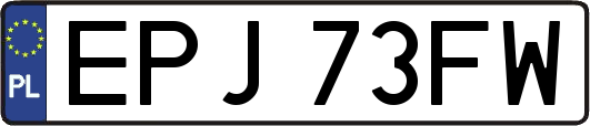 EPJ73FW