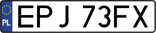 EPJ73FX