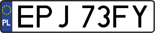 EPJ73FY