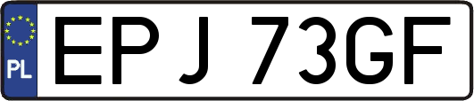 EPJ73GF
