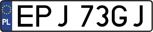 EPJ73GJ