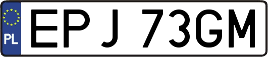 EPJ73GM
