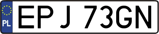 EPJ73GN
