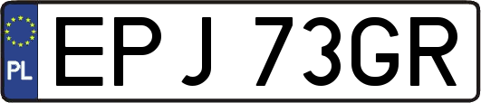 EPJ73GR