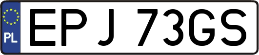 EPJ73GS