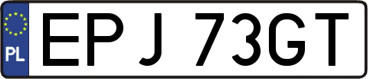 EPJ73GT