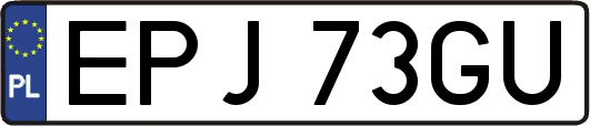 EPJ73GU