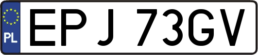 EPJ73GV
