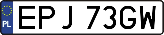 EPJ73GW