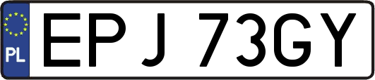 EPJ73GY