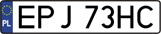EPJ73HC