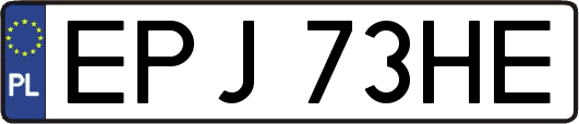 EPJ73HE