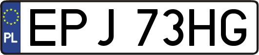EPJ73HG