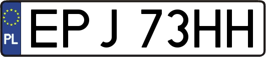 EPJ73HH