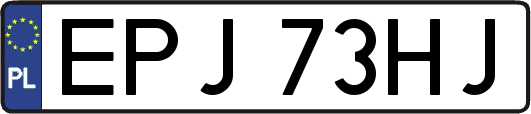 EPJ73HJ