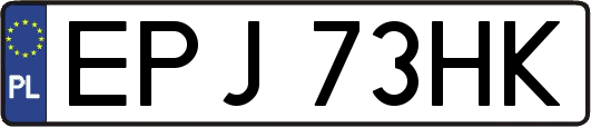 EPJ73HK