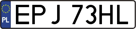EPJ73HL