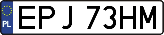 EPJ73HM