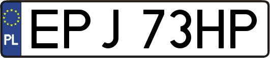 EPJ73HP