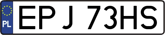 EPJ73HS