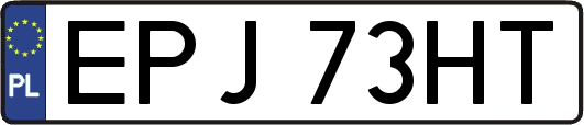 EPJ73HT