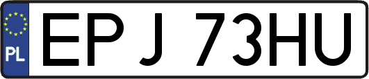 EPJ73HU