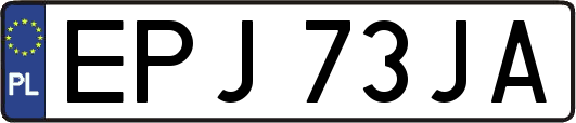 EPJ73JA