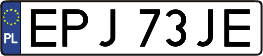 EPJ73JE
