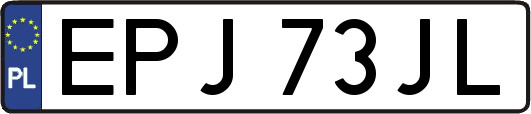 EPJ73JL